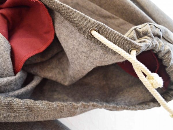 スモックジャケット