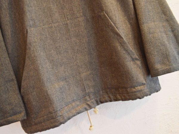 スモックジャケット