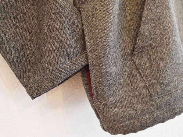 スモックジャケット