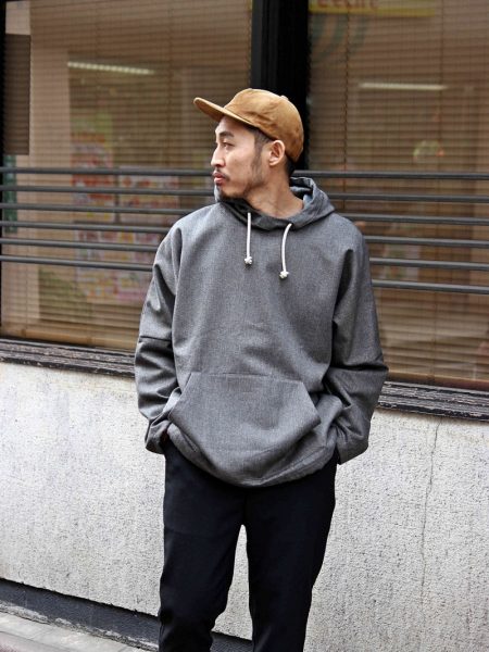 スモックジャケット