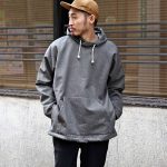 スモックジャケット