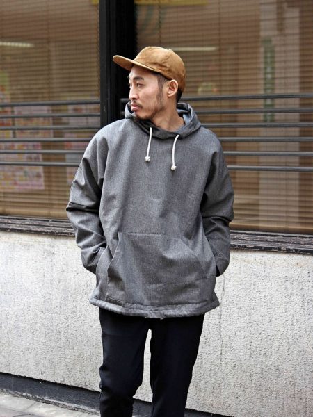 スモックジャケット