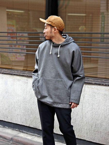 スモックジャケット