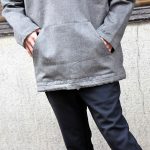 スモックジャケット