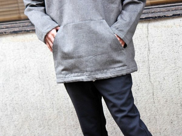 スモックジャケット