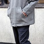 スモックジャケット