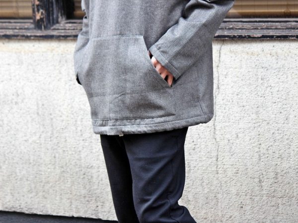 スモックジャケット