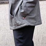 スモックジャケット