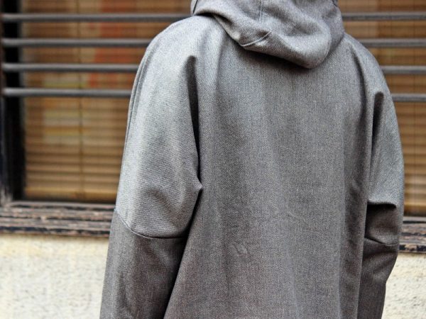 スモックジャケット