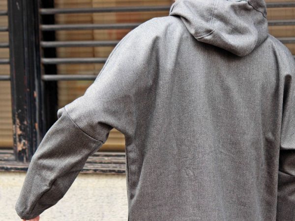 スモックジャケット