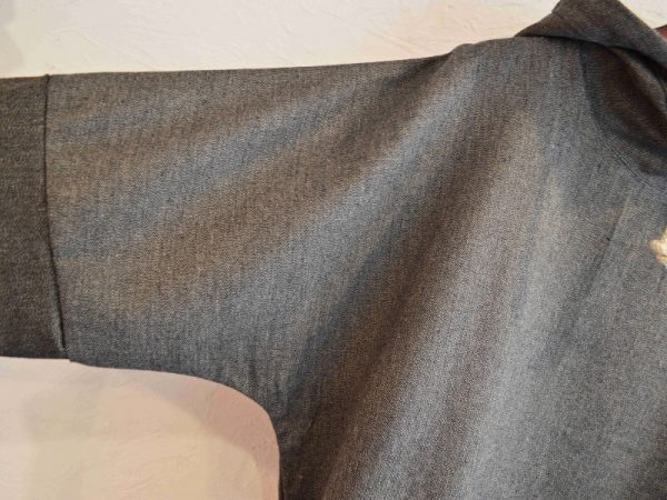 スモックジャケット