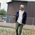 ネセサリーの春アウター！