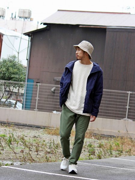 ネセサリーの春アウター！