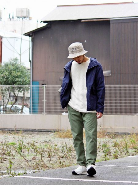 ネセサリーの春アウター！