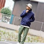 ネセサリーの春アウター！