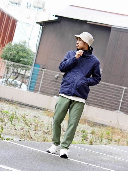 ネセサリーの春アウター！