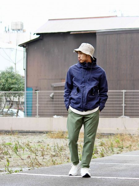 ネセサリーの春アウター！