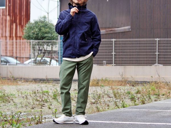 ネセサリーの春アウター！