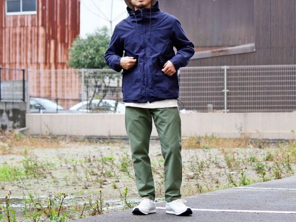 ネセサリーの春アウター！