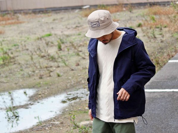 ネセサリーの春アウター！