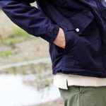 ネセサリーの春アウター！