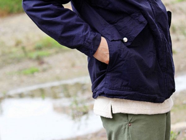 ネセサリーの春アウター！