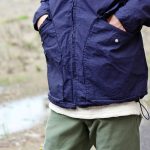 ネセサリーの春アウター！