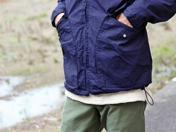 ネセサリーの春アウター！