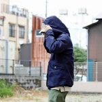 ネセサリーの春アウター！