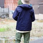 ネセサリーの春アウター！