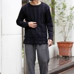 SPINNER BAITの春の新作ニット