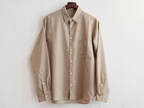 今シャツな気分