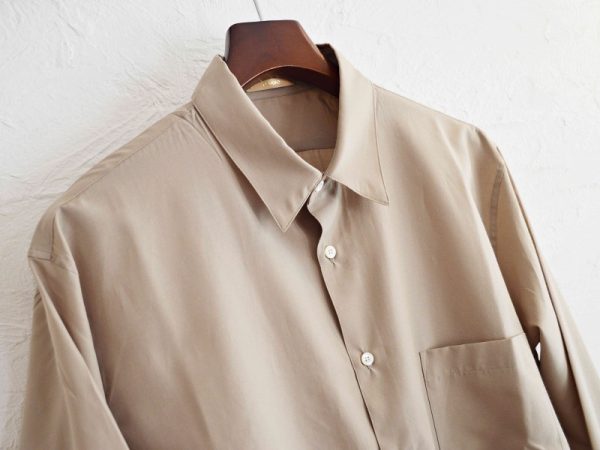 今シャツな気分