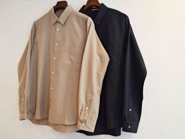 今シャツな気分