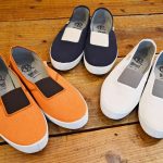 Oldroofのスリッポン