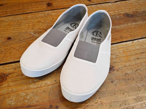 Oldroofのスリッポン