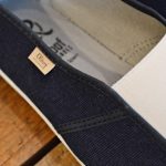 Oldroofのスリッポン