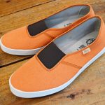 Oldroofのスリッポン