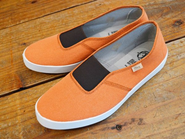 Oldroofのスリッポン