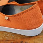 Oldroofのスリッポン