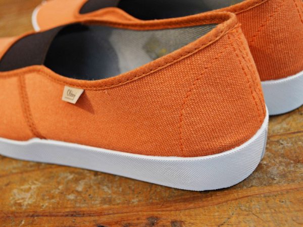 Oldroofのスリッポン