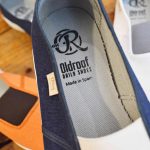 Oldroofのスリッポン