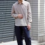 今シャツな気分