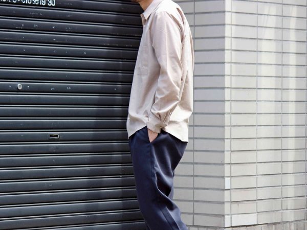 今シャツな気分