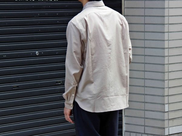 今シャツな気分