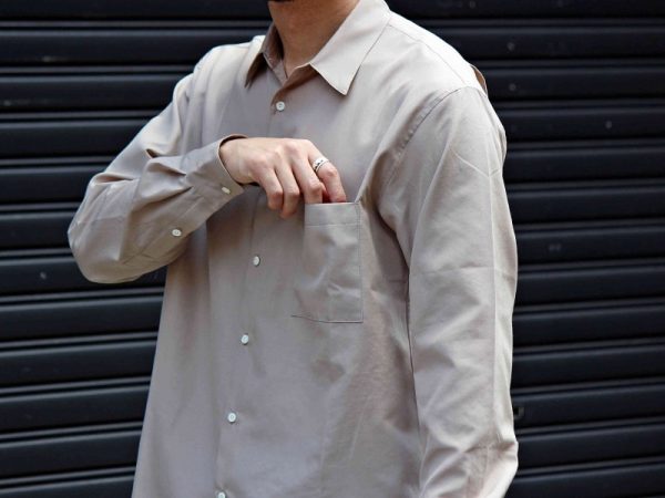 今シャツな気分