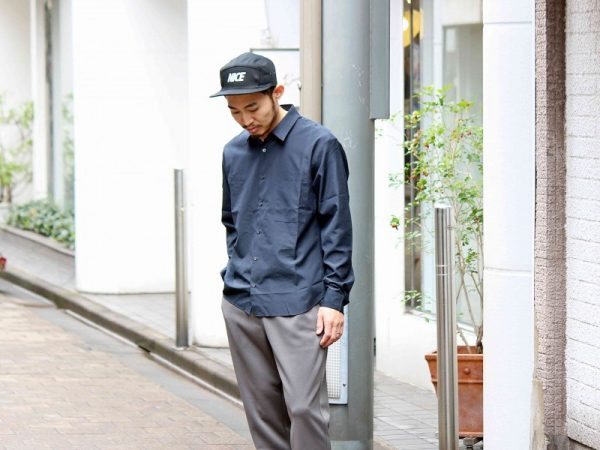 今シャツな気分