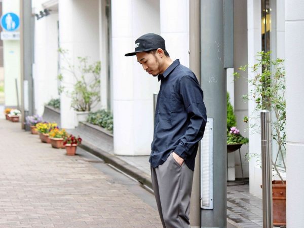 今シャツな気分