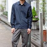 今シャツな気分