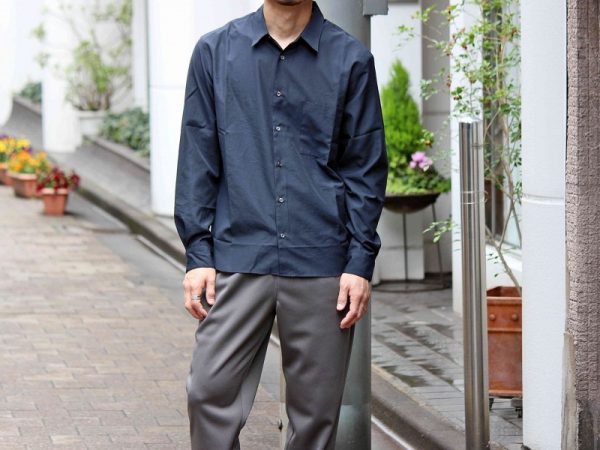 今シャツな気分